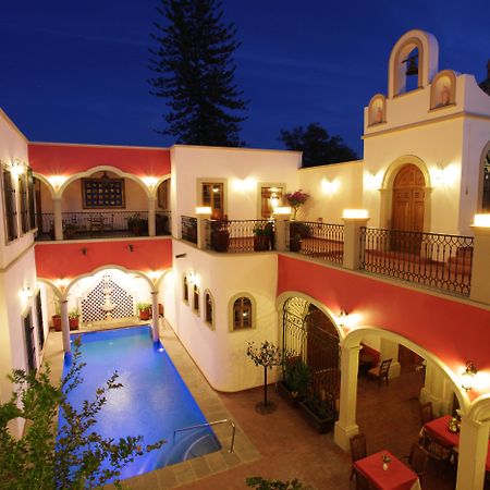 Gran Casa Sayula Galeria & Spa Екстериор снимка