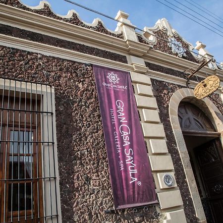 Gran Casa Sayula Galeria & Spa Екстериор снимка