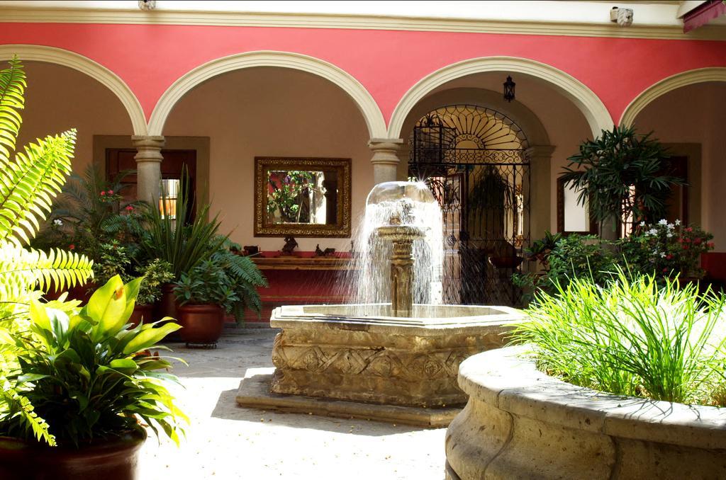 Gran Casa Sayula Galeria & Spa Екстериор снимка