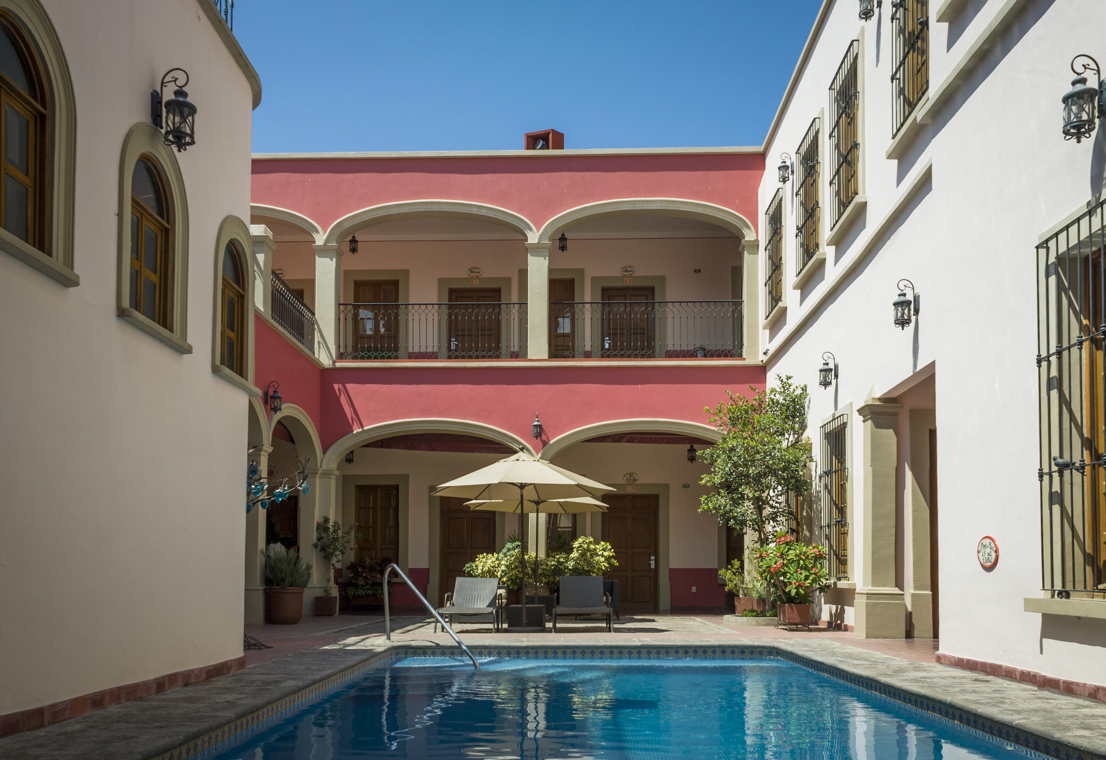 Gran Casa Sayula Galeria & Spa Екстериор снимка