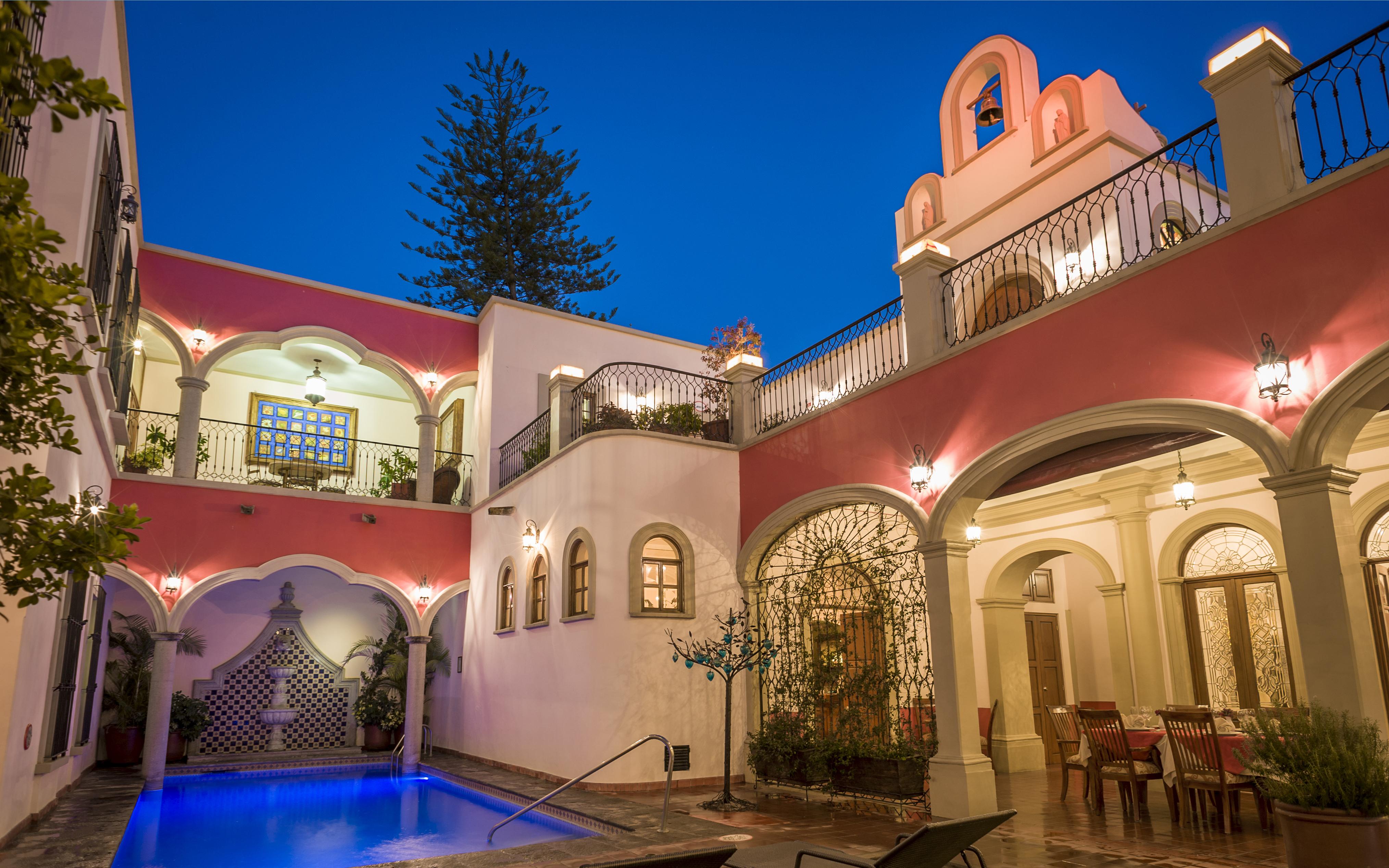 Gran Casa Sayula Galeria & Spa Екстериор снимка