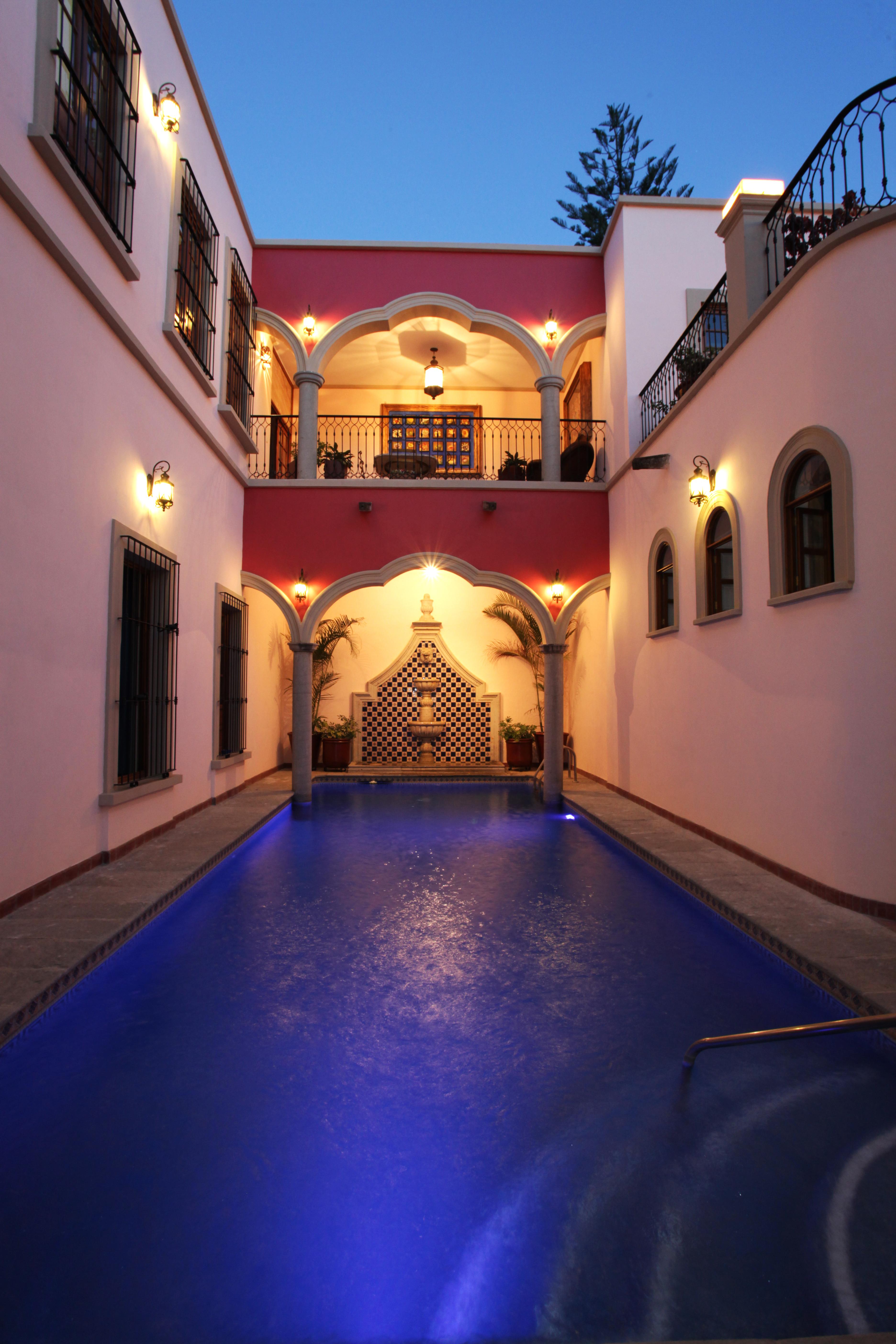 Gran Casa Sayula Galeria & Spa Екстериор снимка